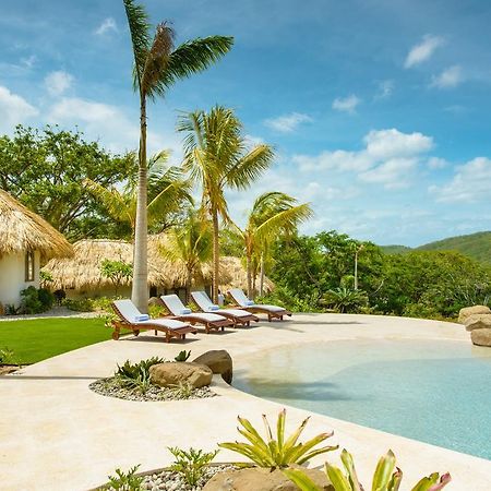 Guacalito De La Isla Luxury Ocean Villas & Apartments Playa Manzanillo 외부 사진