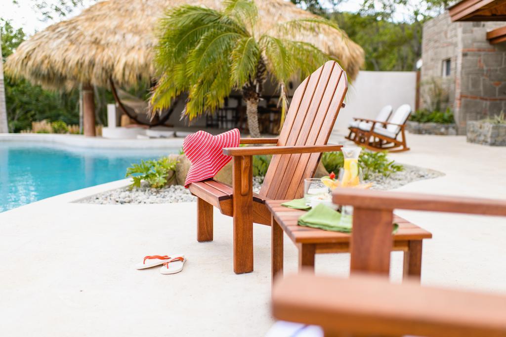 Guacalito De La Isla Luxury Ocean Villas & Apartments Playa Manzanillo 외부 사진