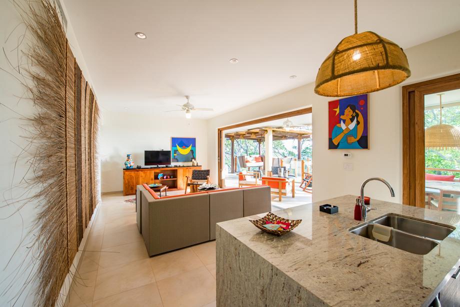Guacalito De La Isla Luxury Ocean Villas & Apartments Playa Manzanillo 외부 사진