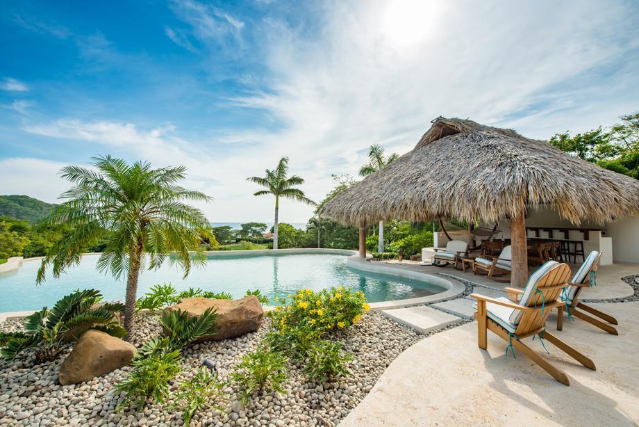 Guacalito De La Isla Luxury Ocean Villas & Apartments Playa Manzanillo 외부 사진